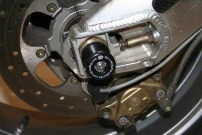 R&G Spindle Swingarm Protectors