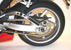 R&G Spindle Swingarm Protectors
