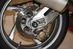 R&G Spindle Swingarm Protectors