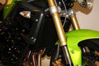R&G Radiator Guard for Triumph Street Triple 675 R (08-12)