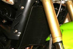 R&G Radiator Guard for Triumph Street Triple 675 R (08-12)