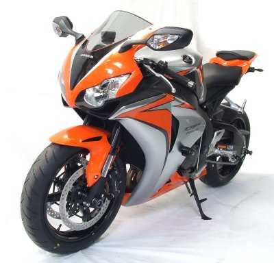 R&G Aero Frame Sliders for Honda CBR1000RR Fireblade (08-19)