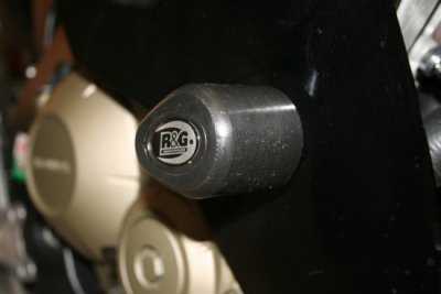 R&G Aero Frame Sliders for Honda CBR1000RR Fireblade (08-19)
