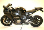 R&G Aero Frame Sliders for Honda CBR1000RR Fireblade (08-19)