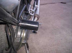 R&G Classic Frame Sliders for Ducati Monster (92-00)