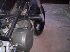 R&G Classic Frame Sliders for Ducati Monster (92-00)