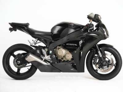 R&G Tail Tidy for Honda CBR1000RR Fireblade (08-11)