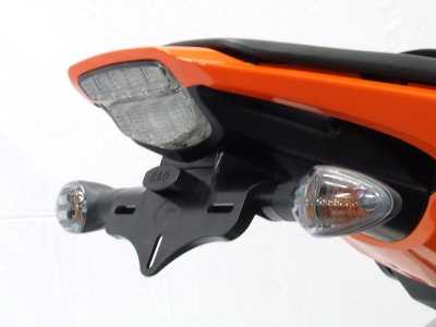 R&G Tail Tidy for Honda CBR1000RR Fireblade (08-11)