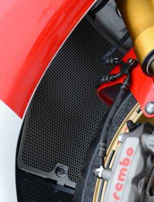 R&G Radiator Guard for Honda CBR1000RR Fireblade (08-16)