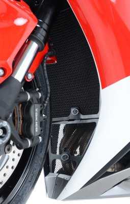R&G Radiator Guard for Honda CBR1000RR Fireblade (08-16)