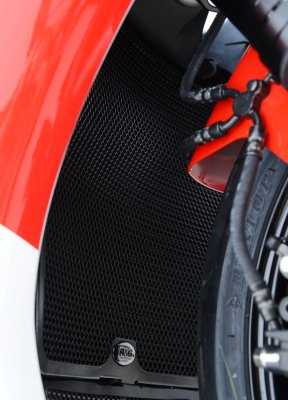 R&G Radiator Guard for Honda CBR1000RR Fireblade (08-16)