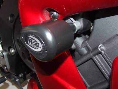 R&G Aero Frame Sliders for Yamaha FZ1 Fazer (07-16)