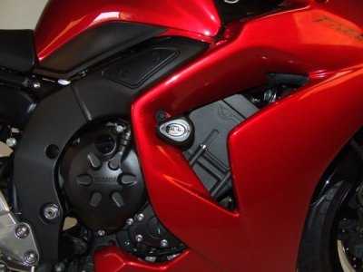 R&G Aero Frame Sliders for Yamaha FZ1 Fazer (07-16)