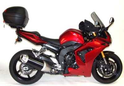 R&G Aero Frame Sliders for Yamaha FZ1 Fazer (07-16)