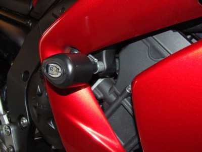 R&G Aero Frame Sliders for Yamaha FZ1 Fazer (07-16)