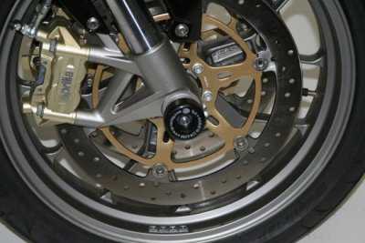 R&G Fork Protectors for Aprilia Mana 850 (08-13)