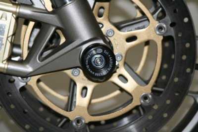 R&G Fork Protectors for Aprilia Mana 850 (08-13)