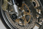R&G Fork Protectors for Aprilia Mana 850 (08-13)