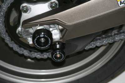 R&G Swingarm Protectors for Aprilia Mana 850 (08-13) Main image