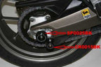 R&G Swingarm Protectors for Aprilia Mana 850 (08-13)