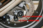 R&G Swingarm Protectors for Aprilia Mana 850 (08-13)