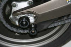 R&G Swingarm Protectors for Aprilia Mana 850 (08-13)