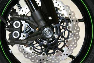 R&G Fork Protectors for Kawasaki Ninja ZX-10R (08-15)