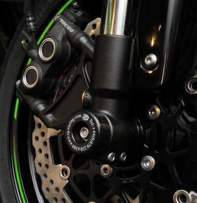 R&G Fork Protectors for Kawasaki Ninja ZX-10R (08-15)