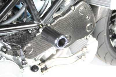 R&G Classic Frame Sliders for Ducati Multistrada 1100 (07-10)