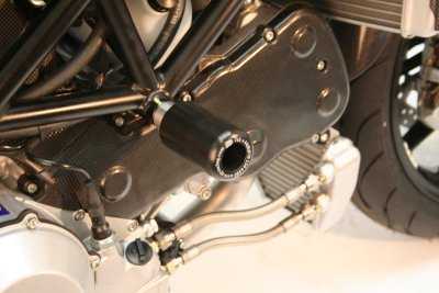 R&G Classic Frame Sliders for Ducati Sport Classic 1000S (07-14)