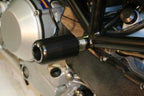 R&G Classic Frame Sliders for Ducati Monster (01-06)