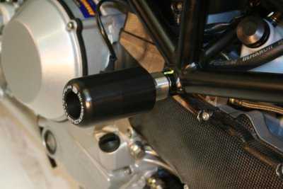 R&G Classic Frame Sliders for Ducati Multistrada 1100 (07-10)
