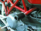 R&G Classic Frame Sliders for Ducati Sport Classic 1000S (07-14)