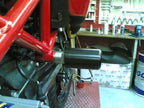 R&G Classic Frame Sliders for Ducati Monster (01-06)