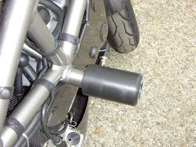 R&G Classic Frame Sliders for Ducati Sport Classic 1000S (07-14)