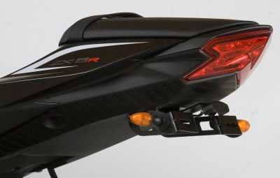R&G Tail Tidy for Kawasaki Ninja ZX-10R (08-10)