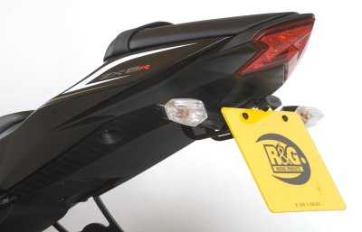 R&G Tail Tidy for Kawasaki Ninja ZX-10R (08-10)