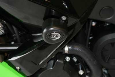 R&G Aero Frame Sliders for Kawasaki Ninja ZX-10R (08-10)