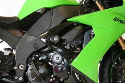 R&G Aero Frame Sliders for Kawasaki Ninja ZX-10R (08-10)