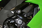 R&G Aero Frame Sliders for Kawasaki Ninja ZX-10R (08-10)