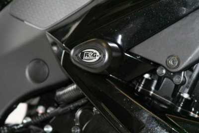 R&G Aero Frame Sliders for Kawasaki Ninja ZX-10R (08-10)
