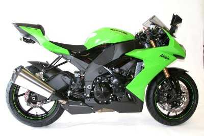 R&G Aero Frame Sliders for Kawasaki Ninja ZX-10R (08-10)