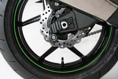 R&G Offset Cotton Reels for Kawasaki Ninja ZX-10R (04-10)