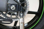 R&G Offset Cotton Reels for Kawasaki Ninja ZX-10R (04-10)