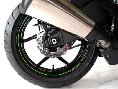 R&G Offset Cotton Reels for Kawasaki Ninja ZX-10R (04-10)
