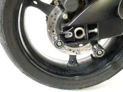 R&G Offset Cotton Reels for Suzuki GSX-R750 (06-10)