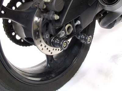 R&G Offset Cotton Reels for Suzuki GSX-R750 (06-10)