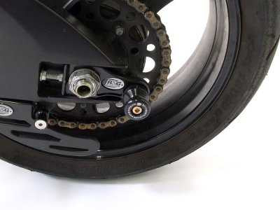 R&G Offset Cotton Reels for Suzuki GSX-R600 (06-10)