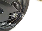 R&G Offset Cotton Reels for Suzuki GSX-R600 (06-10)
