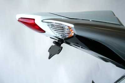 R&G Tail Tidy for Suzuki GSX-R750 (08-10)